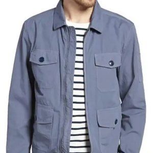 J. Crew Four Pocket Utility Jacket